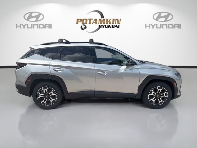 New 2026 Hyundai Tucson XRT FWD image 4