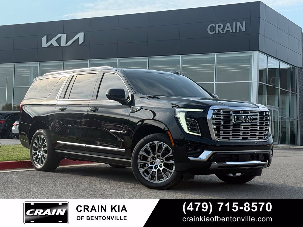 Used 2026 GMC Yukon XL Denali w/ Denali Reserve Package AWD/4WD image 1