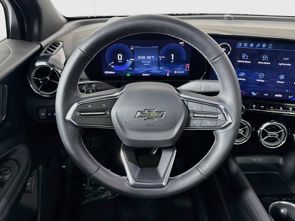 New 2026 Chevrolet Blazer EV LT FWD image 11