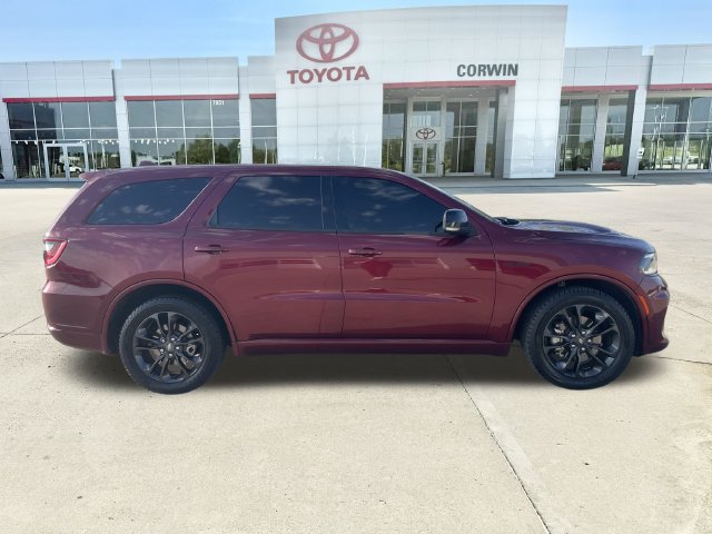 Used 2021 Dodge Durango R/T w/ Premium Interior Group RWD image 6
