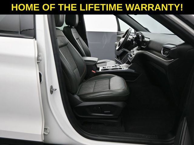 Used 2022 Ford Explorer Timberline w/ Timberline Technology Package image 53