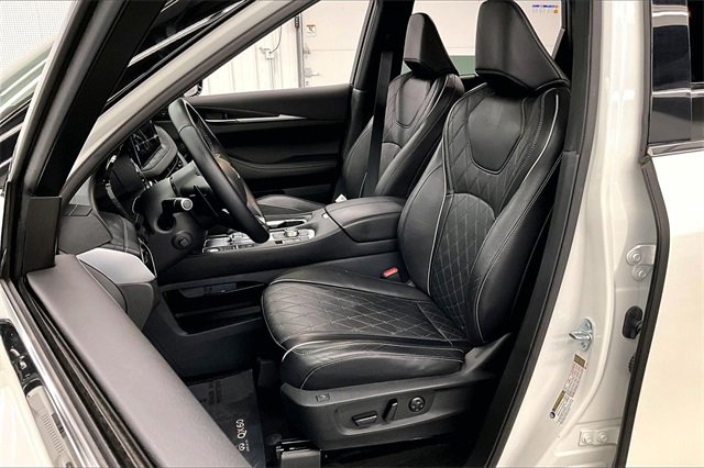 Used 2024 INFINITI QX60 Autograph image 21
