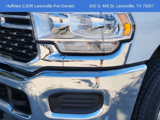 Used 2024 RAM 3500 SLT w/ Quick Order Package 2YG SLT AWD/4WD image 10
