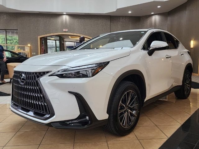 Certified 2024 Lexus NX 350 AWD w/ Cold Area Package image 21