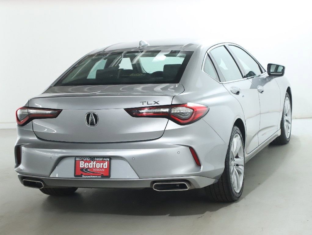 Used 2023 Acura TLX w/ Technology Package image 40
