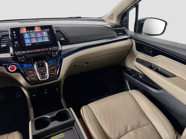 Used 2022 Honda Odyssey Elite image 25