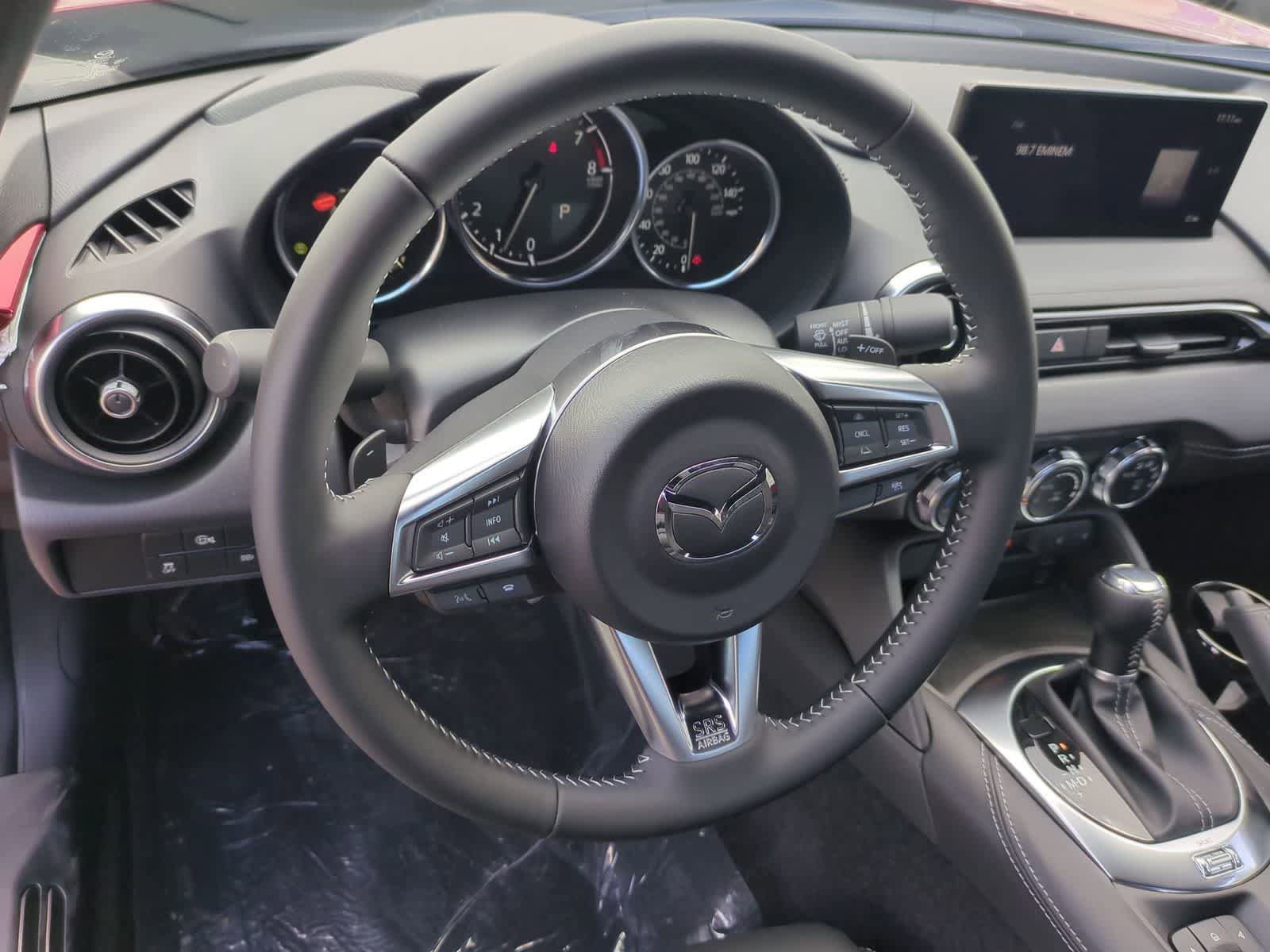New 2026 MAZDA MX-5 Miata Grand Touring w/ Appearance Package RWD image 20