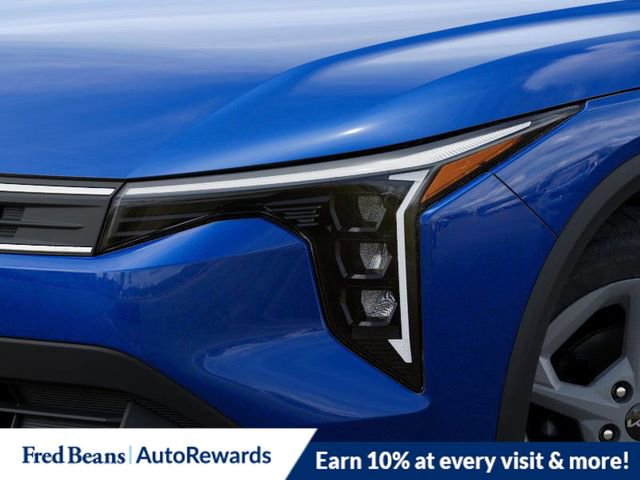 New 2025 Kia K4 LXS image 10