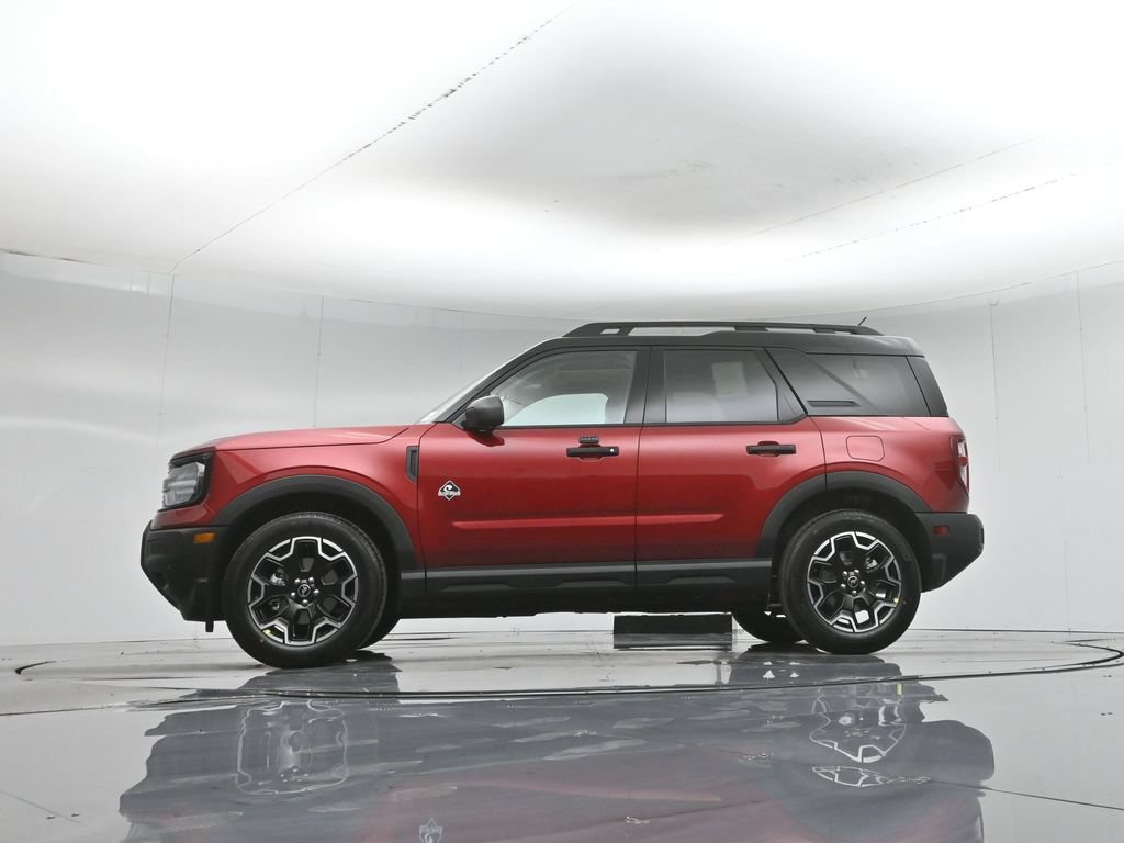 New 2026 Ford Bronco Sport Outer Banks w/ Outer Banks Tech Package+ AWD/4WD image 4