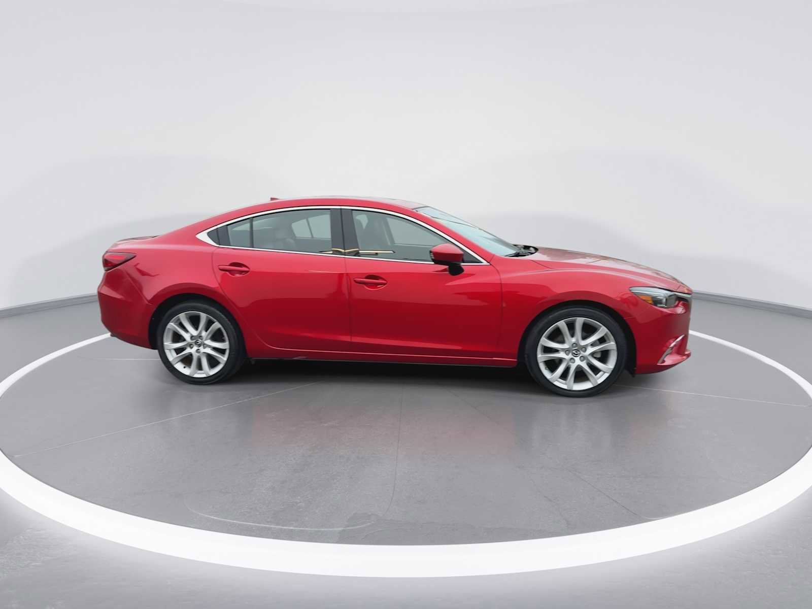 Used 2016 MAZDA MAZDA6 Touring w/ Touring Technology Package image 9
