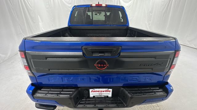 New 2026 Nissan Frontier PRO-4X image 4