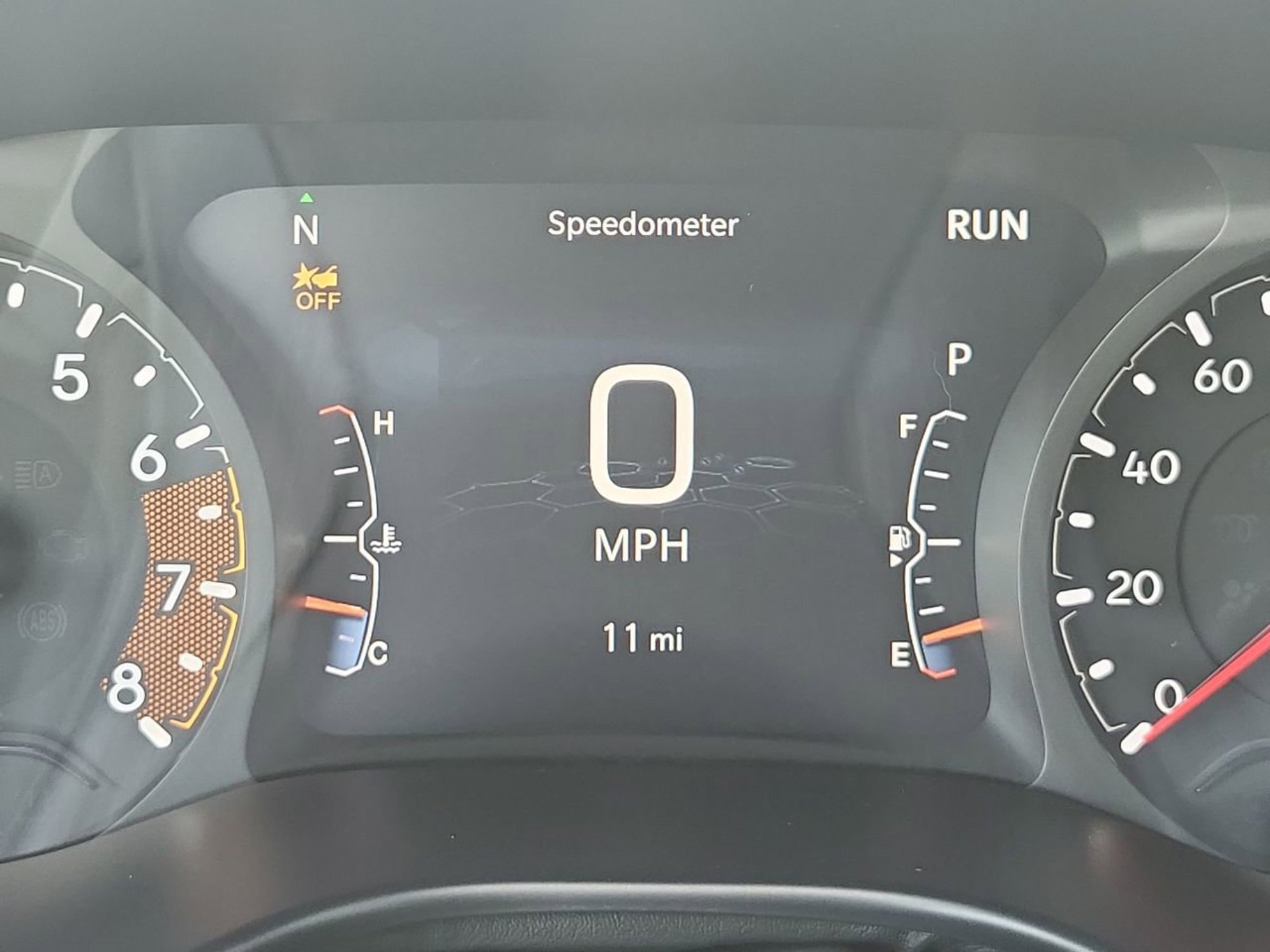 New 2026 Jeep Compass Latitude image 29