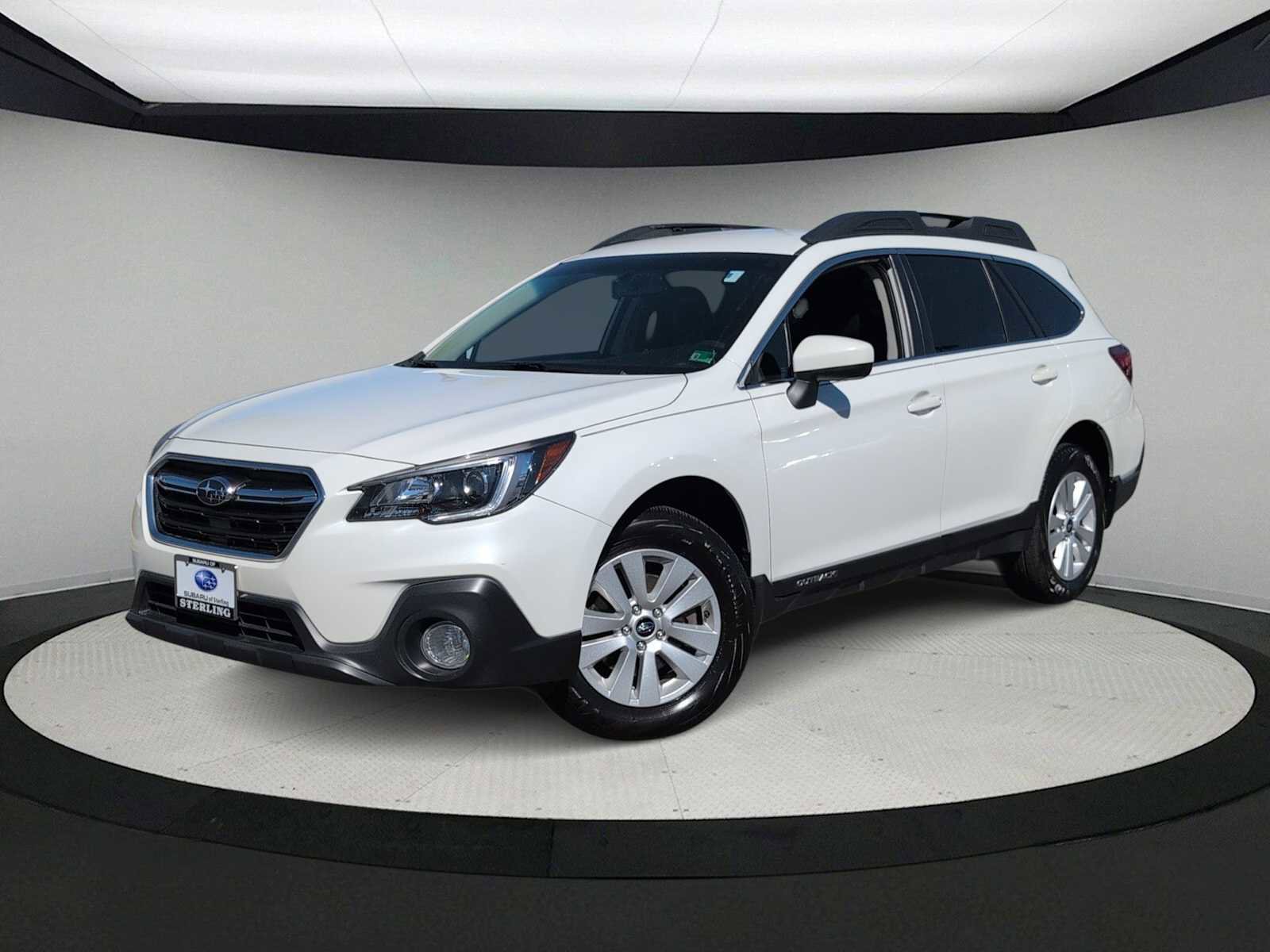 Used 2018 Subaru Outback 2.5i Premium w/ Popular Package #1 image 1