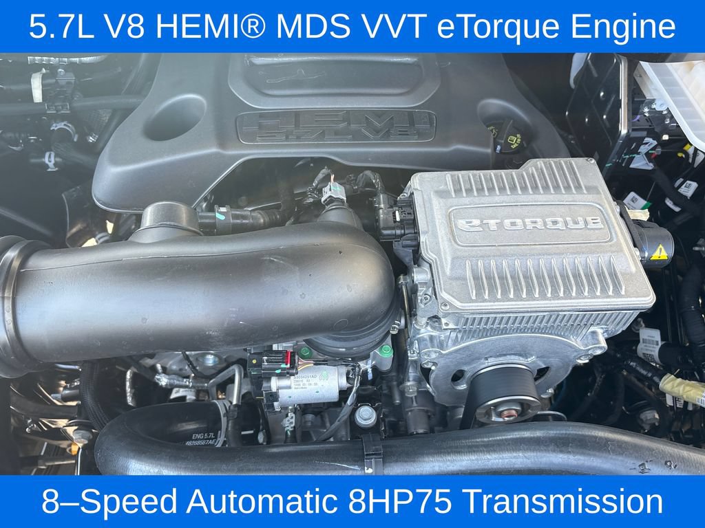 New 2026 RAM 1500 Rebel w/ Rebel Level 2 Equipment Group AWD/4WD image 4