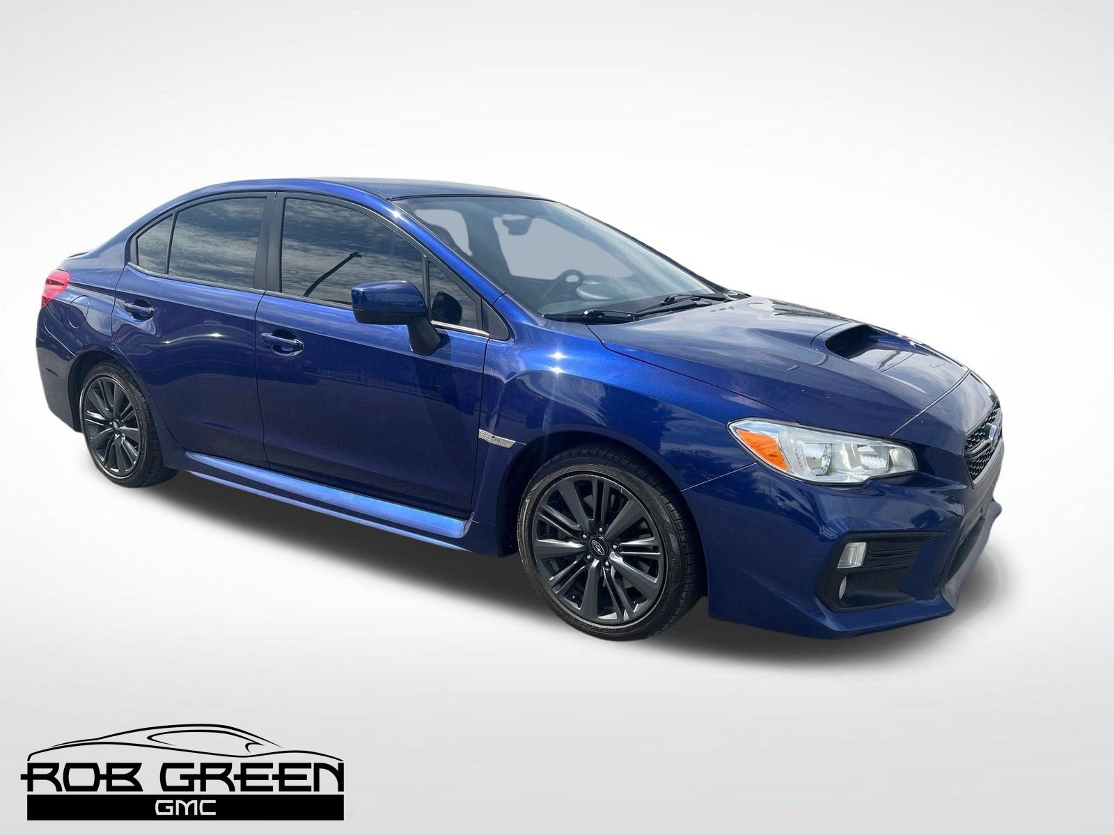 Used 2021 Subaru WRX Premium