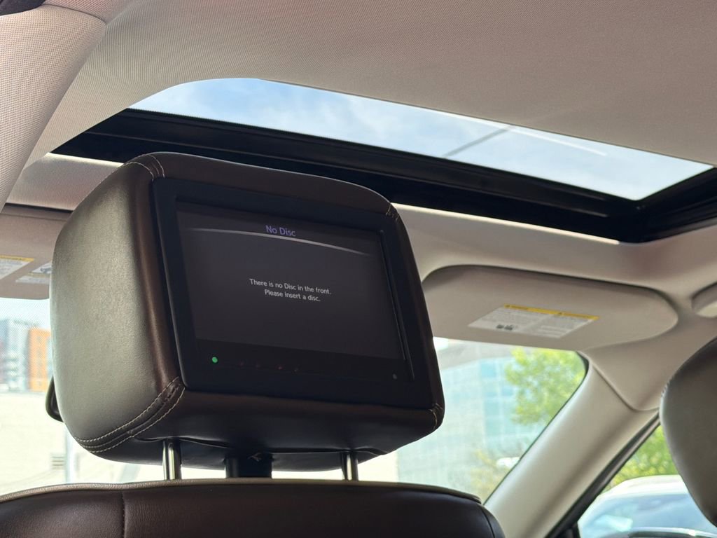 Used 2020 INFINITI QX60 Luxe w/ Sensory Package image 21