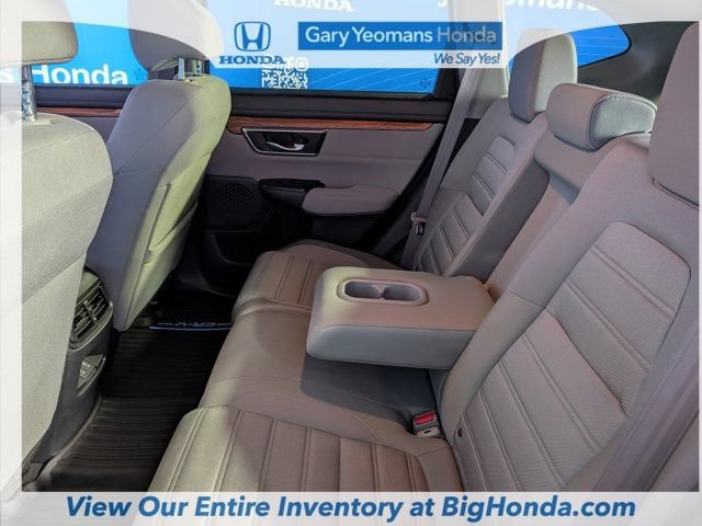 Certified 2020 Honda CR-V EX image 17