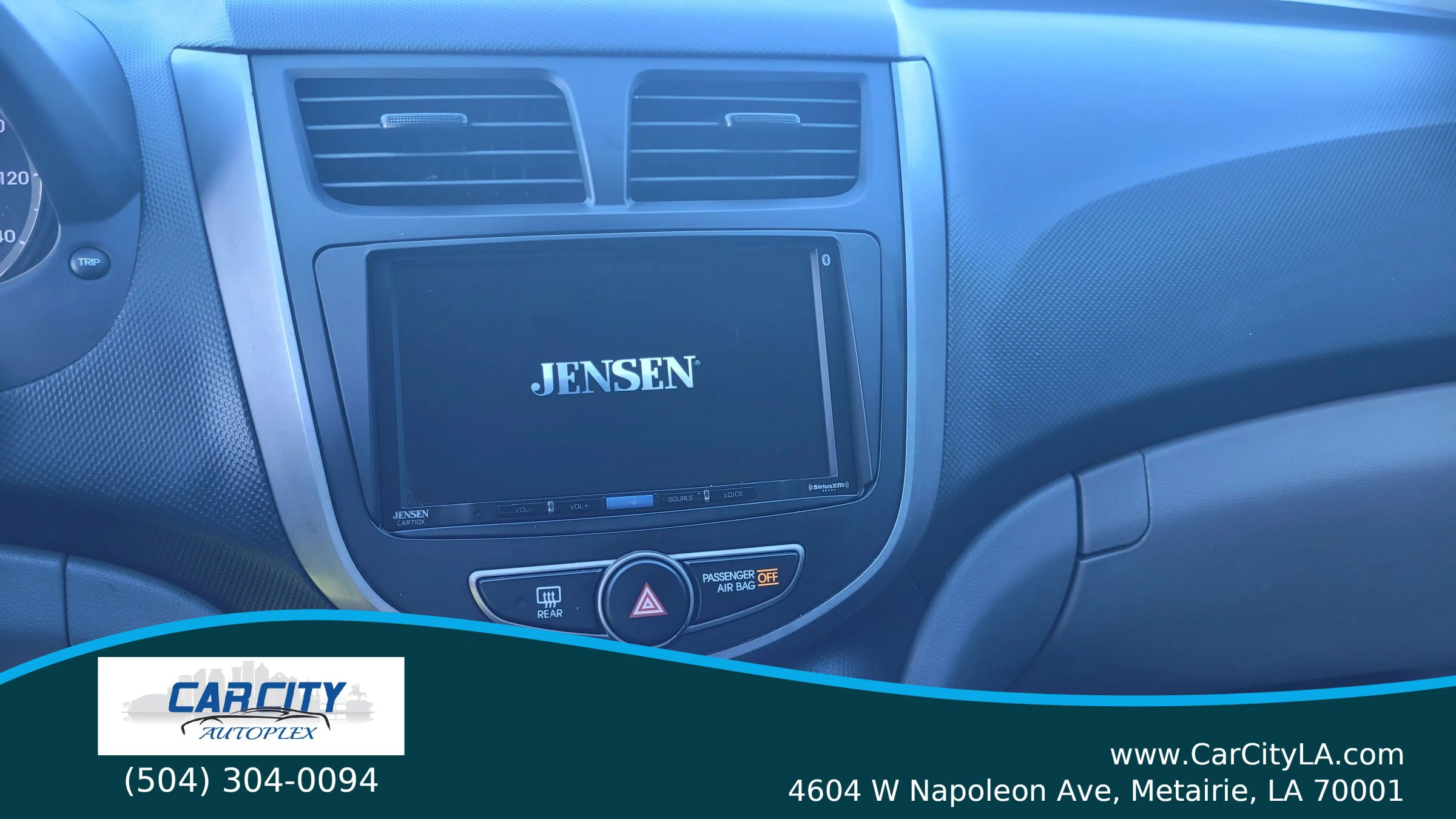 Used 2017 Hyundai Accent SE image 8