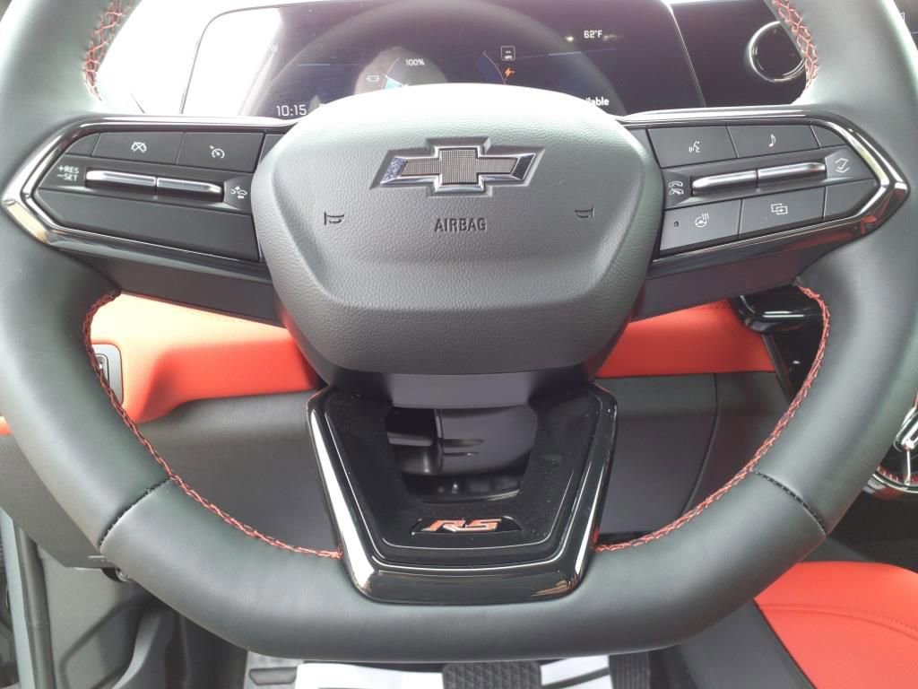 New 2025 Chevrolet Blazer EV RS image 17