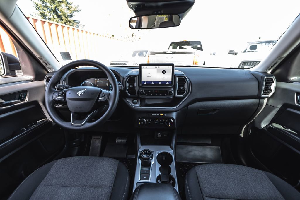 Used 2024 Ford Bronco Sport Big Bend AWD/4WD image 23