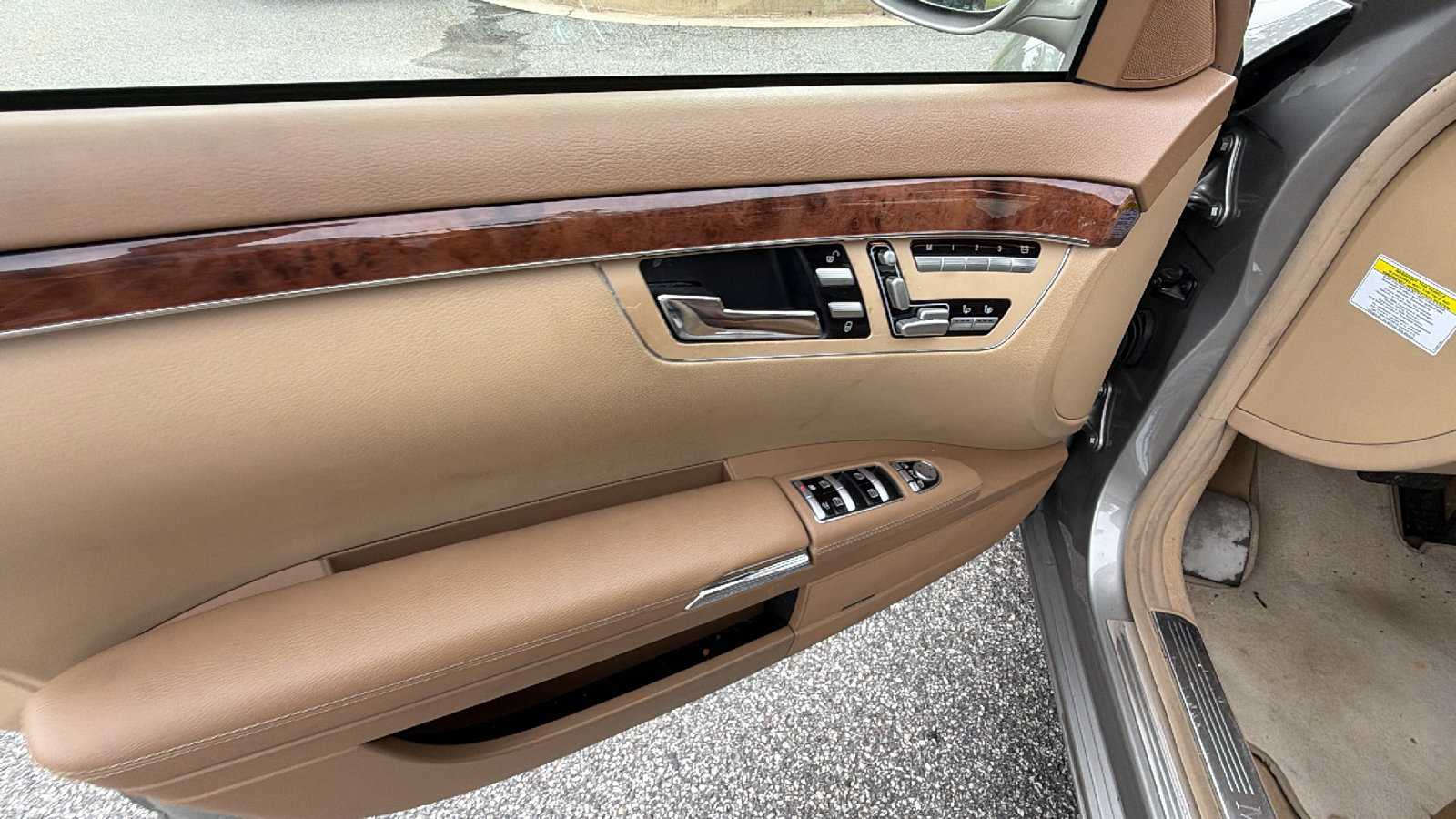 Used 2009 Mercedes-Benz S 550 4MATIC image 15