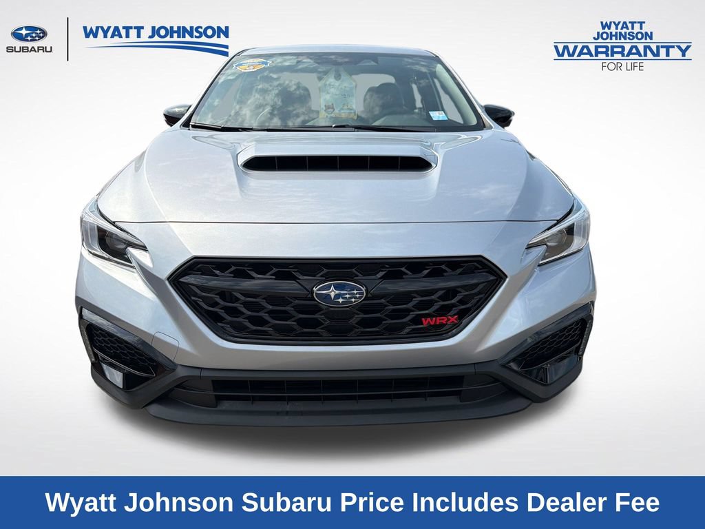 Used 2026 Subaru WRX tS w/ WRX Electronics Package AWD/4WD image 15