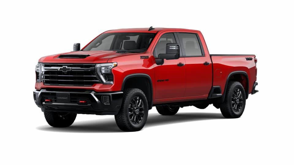 New 2026 Chevrolet Silverado 2500 LT w/ Trail Boss Package AWD/4WD image 25