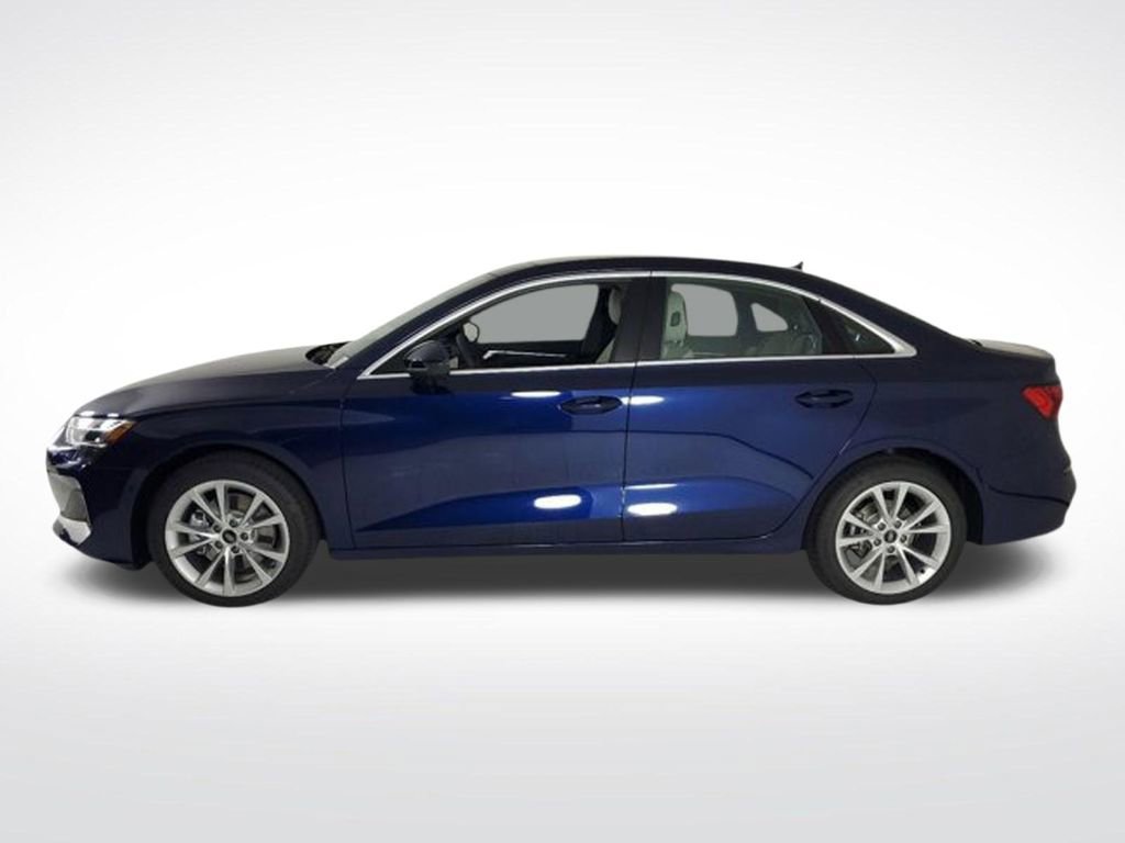 New 2025 Audi A3 2.0T Premium image 2