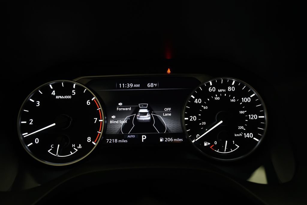 Certified 2023 Nissan Rogue SV w/ SV Premium B Package AWD/4WD image 2