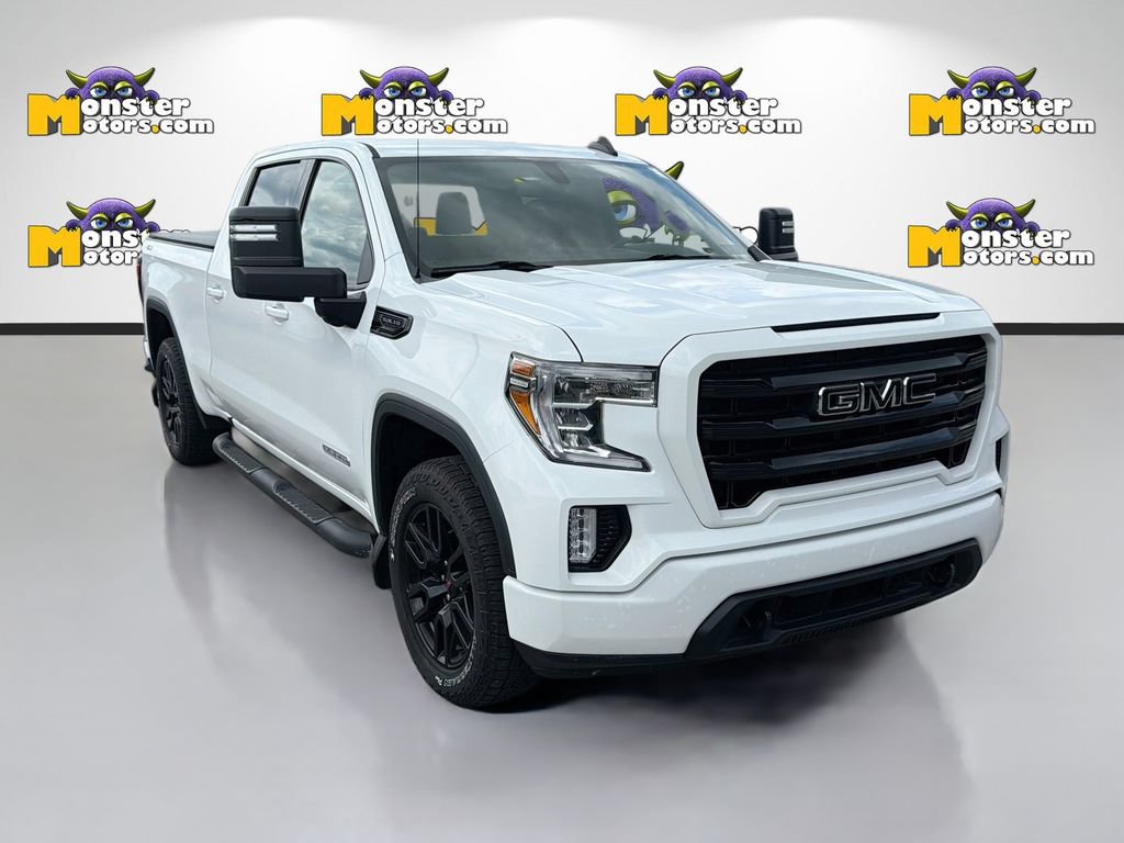 Used 2020 GMC Sierra 1500 Elevation AWD/4WD image 3