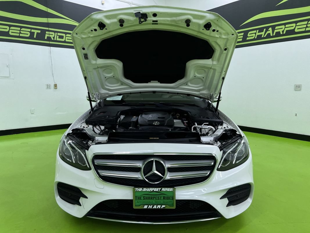 Used 2018 Mercedes-Benz E 300 w/ Premium 1 Package image 4