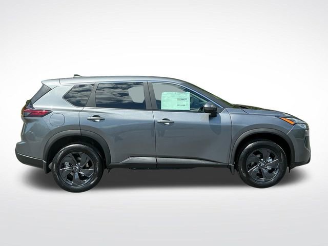New 2026 Nissan Rogue SV AWD/4WD image 8