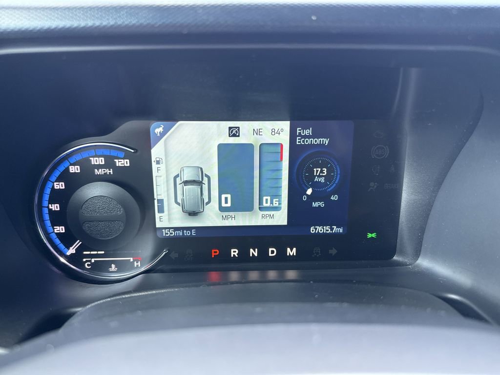 Used 2021 Ford Bronco Outer Banks AWD/4WD image 18