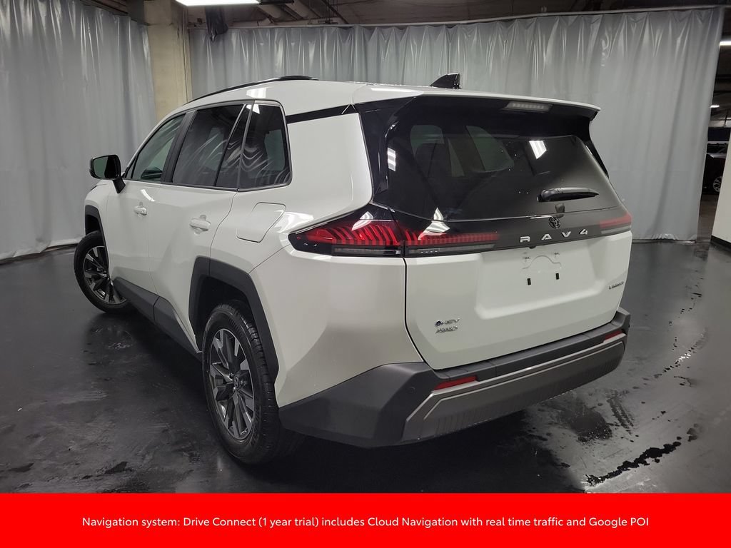 Used 2026 Toyota RAV4 Limited AWD/4WD image 6
