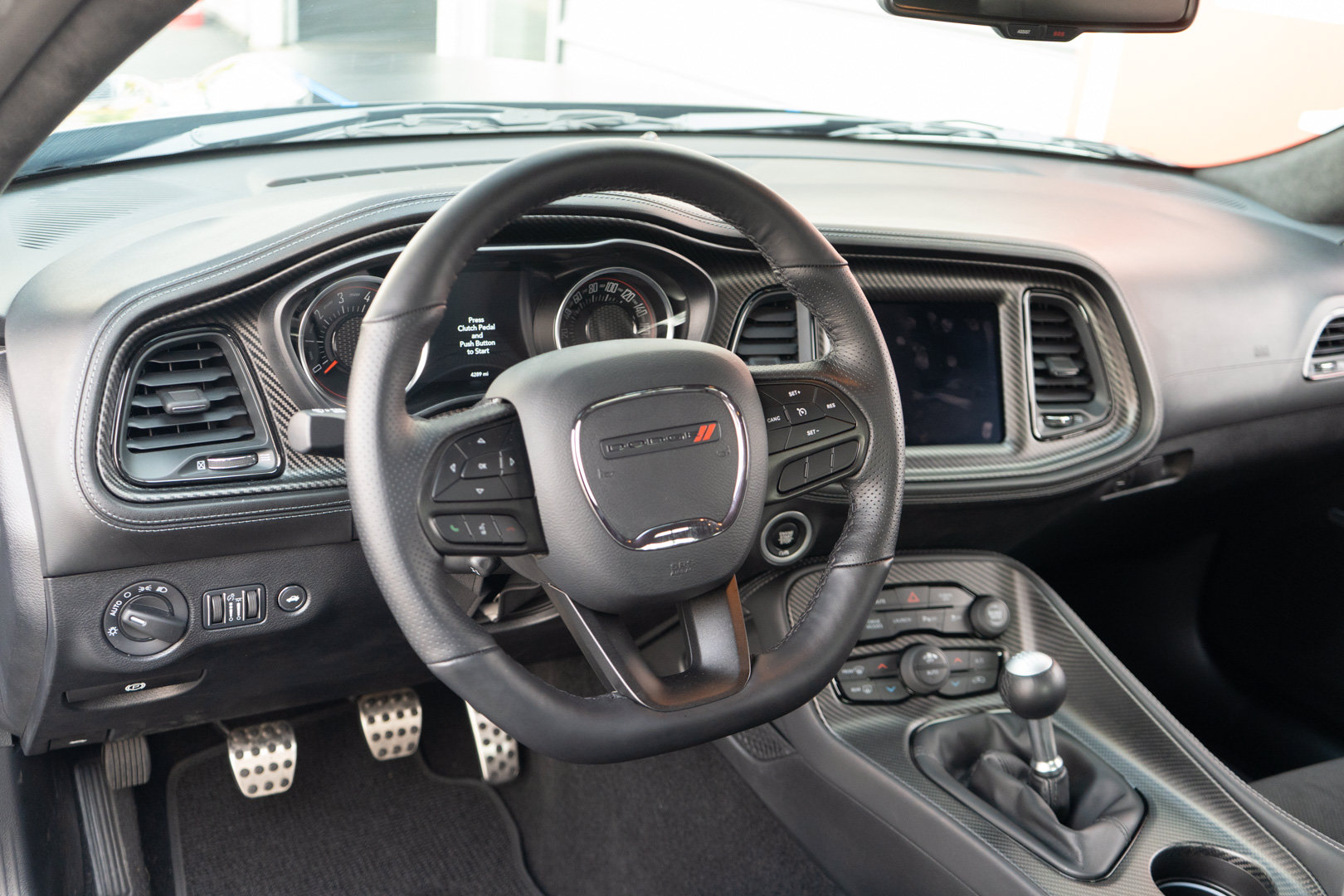 Used 2023 Dodge Challenger R/T Scat Pack RWD image 11