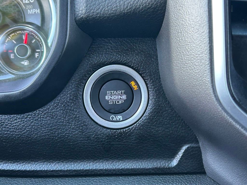 Certified 2025 RAM 1500 Big Horn AWD/4WD image 16