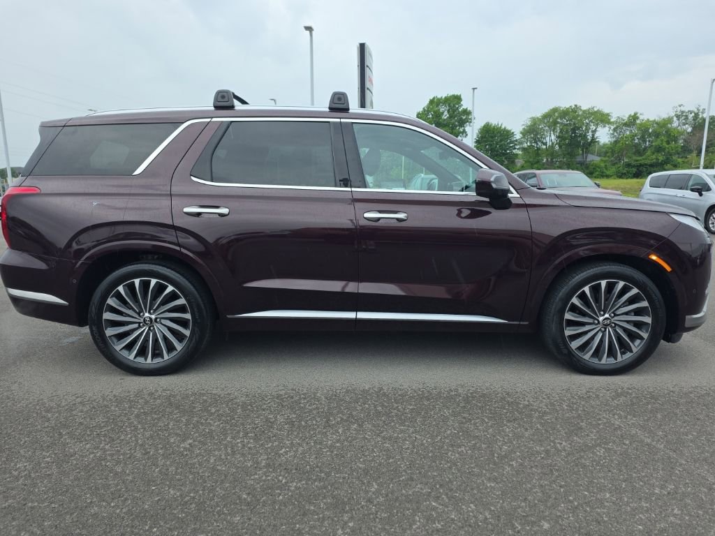 Used 2023 Hyundai Palisade Calligraphy AWD/4WD image 4