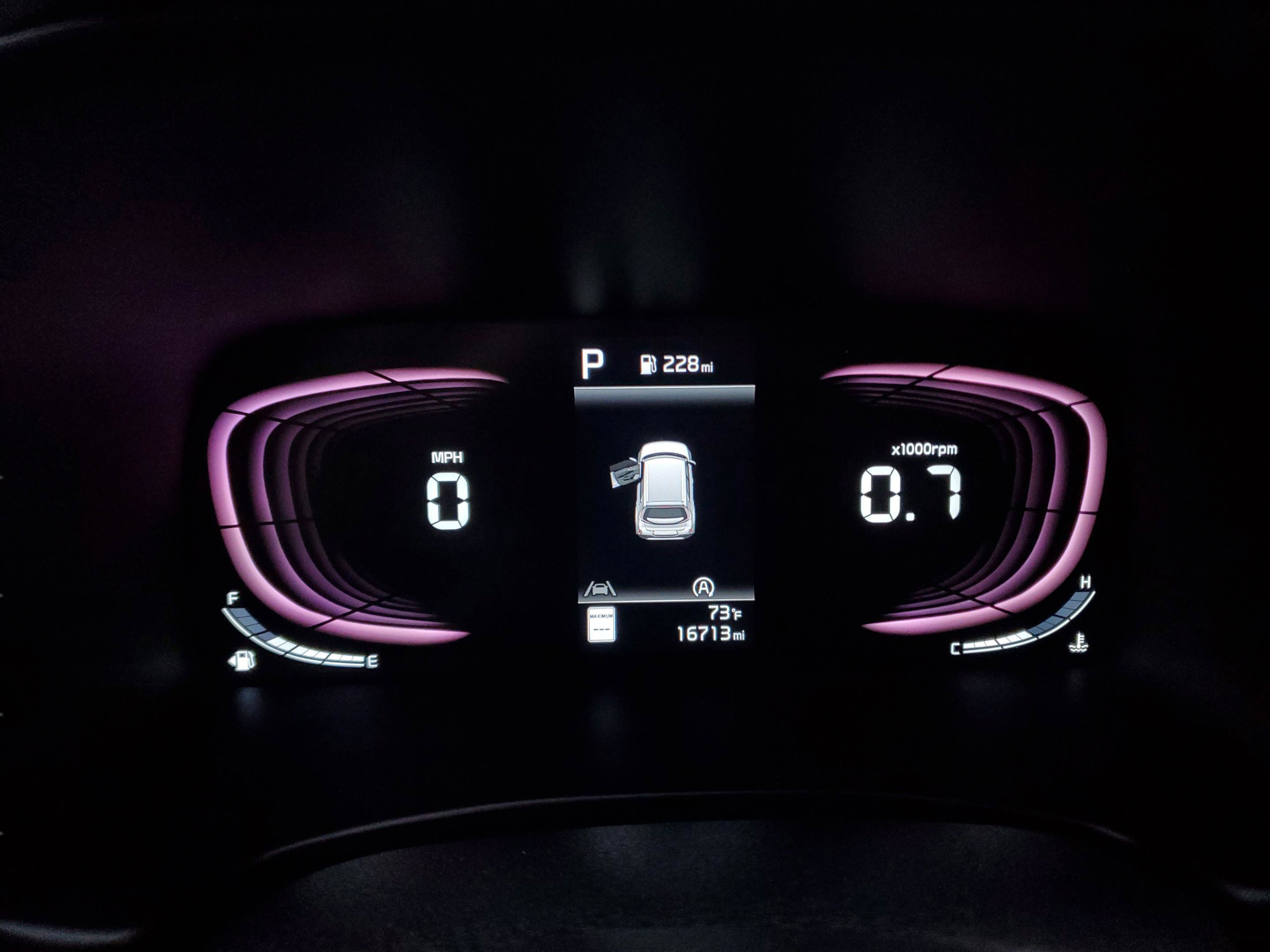 Certified 2023 Kia Soul LX FWD image 28