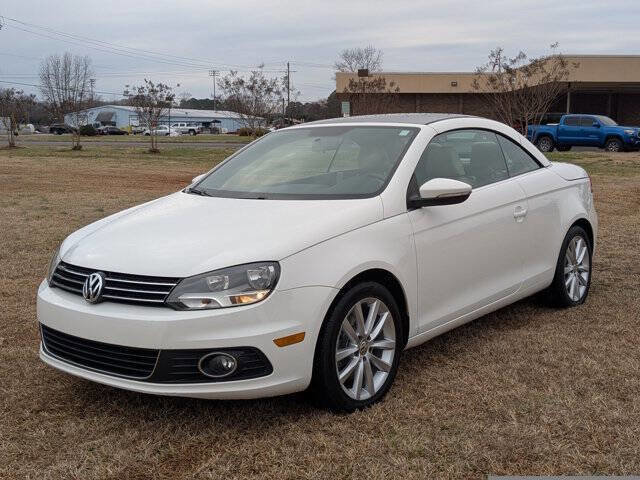 Used 2013 Volkswagen Eos Komfort image 7