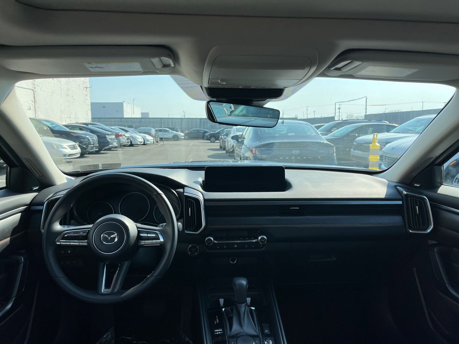 Used 2025 MAZDA CX-50 2.5 Hybrid w/ Premium Plus Pkg image 35