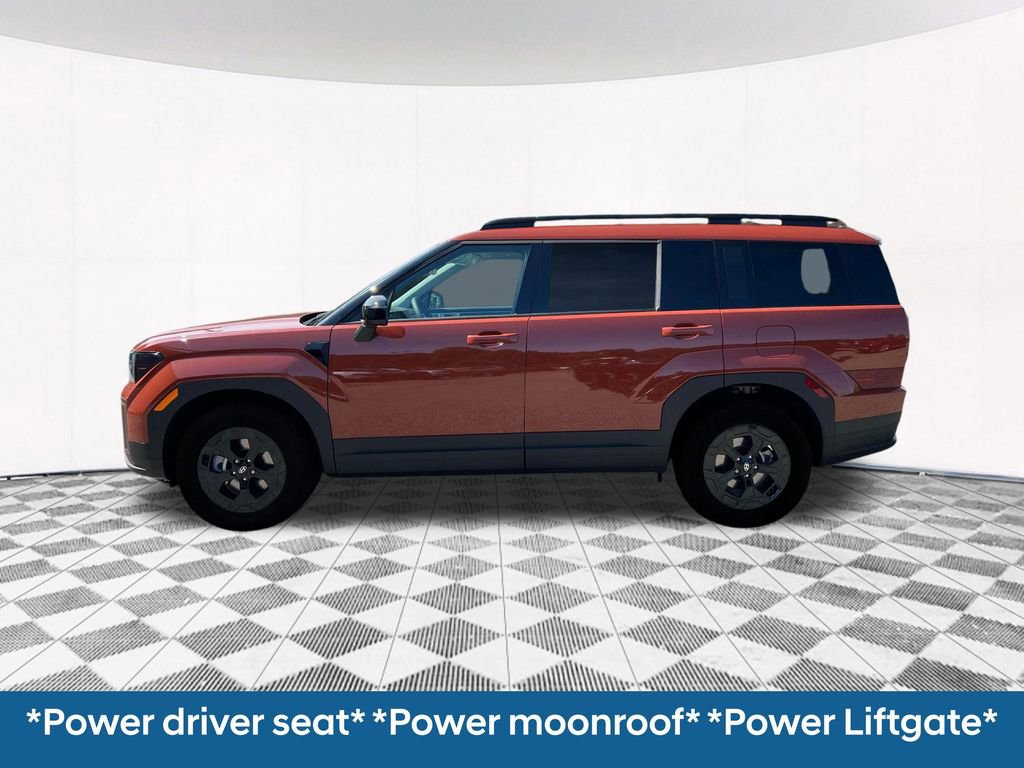 Used 2025 Hyundai Santa Fe XRT image 4