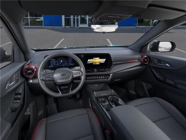 New 2026 Chevrolet Equinox RS AWD/4WD image 15