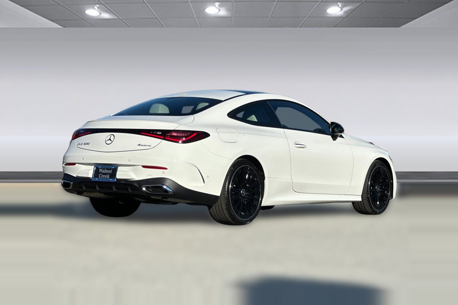 New 2026 Mercedes-Benz CLE 300 4MATIC Coupe image 8