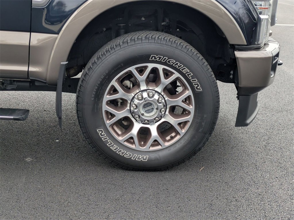 Used 2022 Ford F250 King Ranch image 22