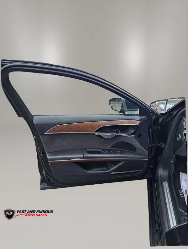 Used 2021 Audi A8 L 3.0T AWD/4WD image 9