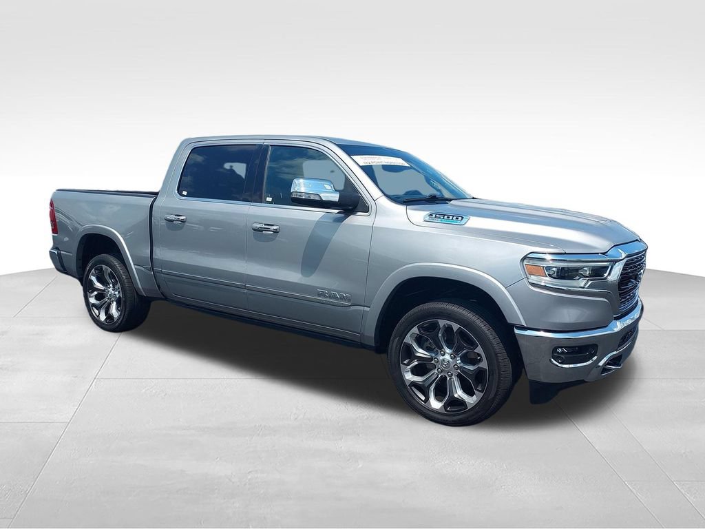 Used 2022 RAM 1500 Limited AWD/4WD image 7