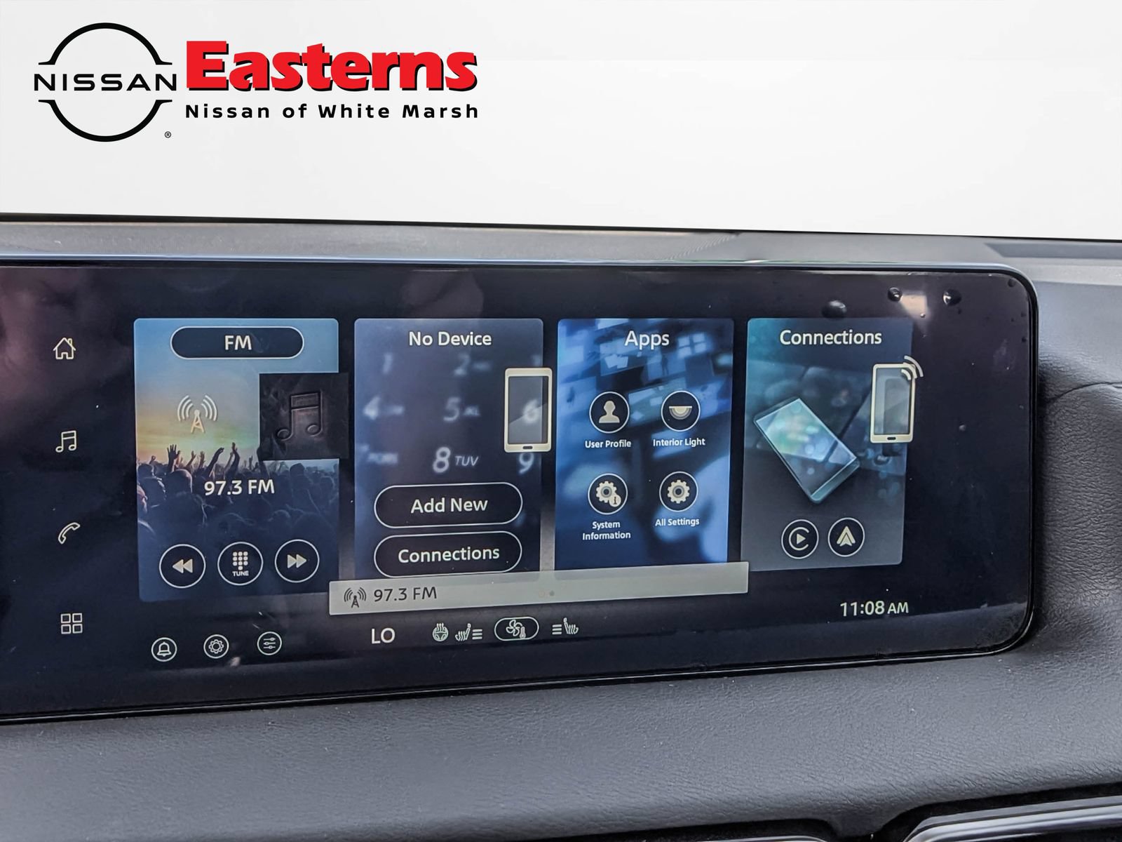 New 2027 Nissan Sentra SV w/ SV Convenience Package FWD image 13