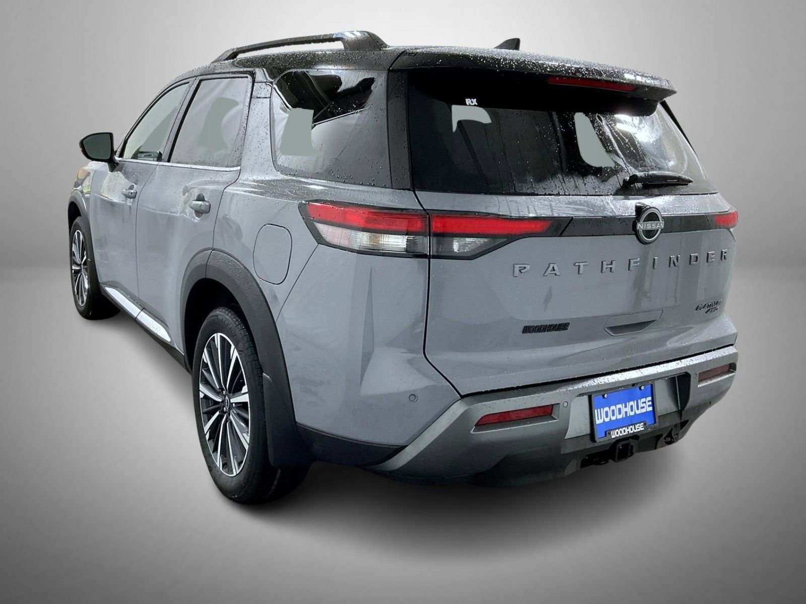 New 2026 Nissan Pathfinder Platinum AWD/4WD image 7