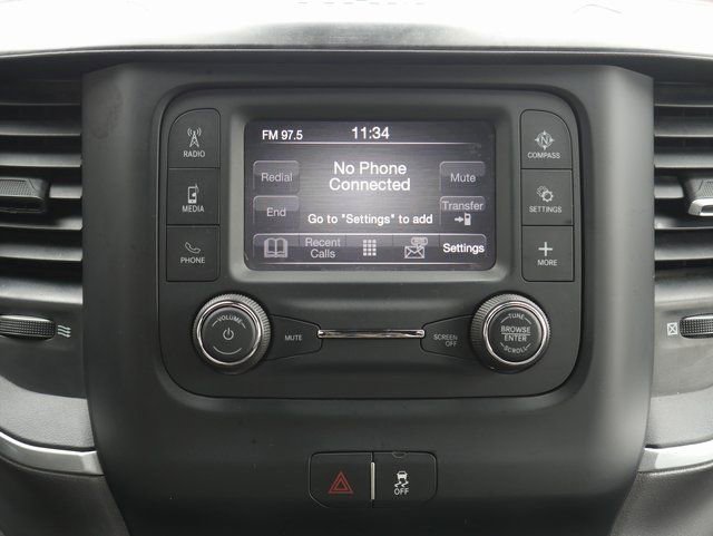 Used 2021 RAM 2500 Big Horn image 3