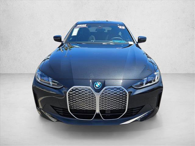 Used 2025 BMW i4 eDrive40 RWD image 2